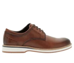 Men's RUSH Gordon Rush Plain Toe Oxford II Dress Shoes