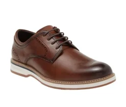 Men's RUSH Gordon Rush Plain Toe Oxford II Dress Shoes