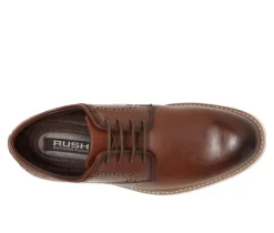 Men's RUSH Gordon Rush Plain Toe Oxford II Dress Shoes