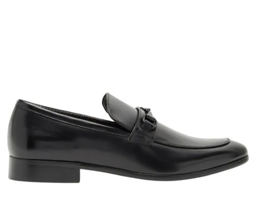Men's RUSH Gordon Rush Slip On Bit Loafer Dress Shoes
