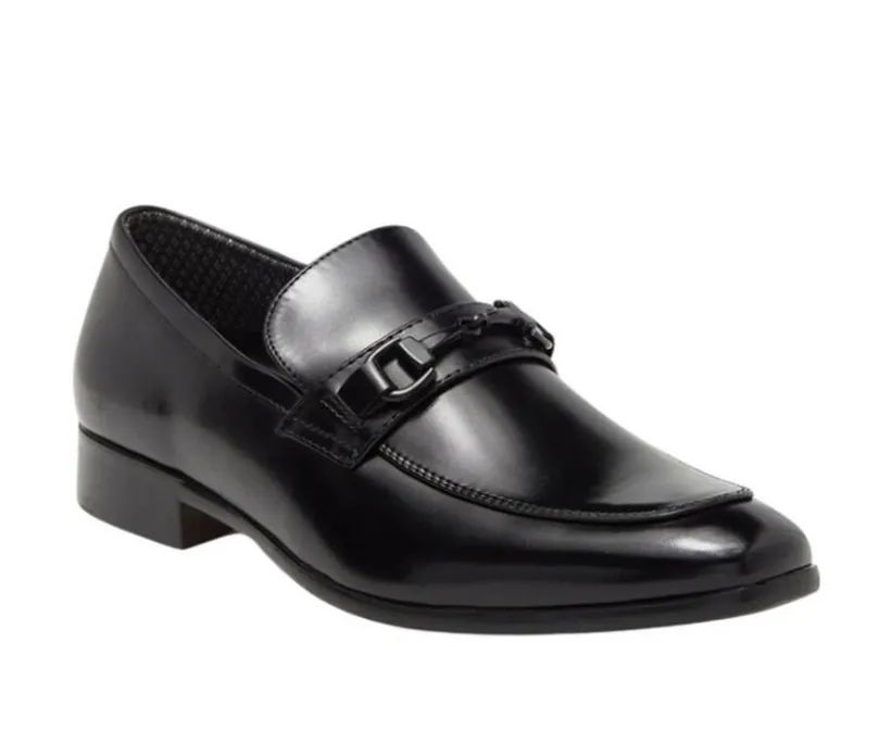Men's RUSH Gordon Rush Slip On Bit Loafer Dress Shoes