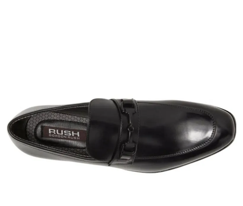 Men's RUSH Gordon Rush Slip On Bit Loafer Dress Shoes