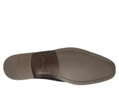 Men's RUSH Gordon Rush Slip On Bit Loafer Dress Shoes