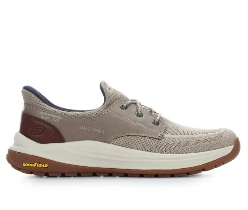 Men's Skechers 205467 Alden Slip-In Boat Shoes