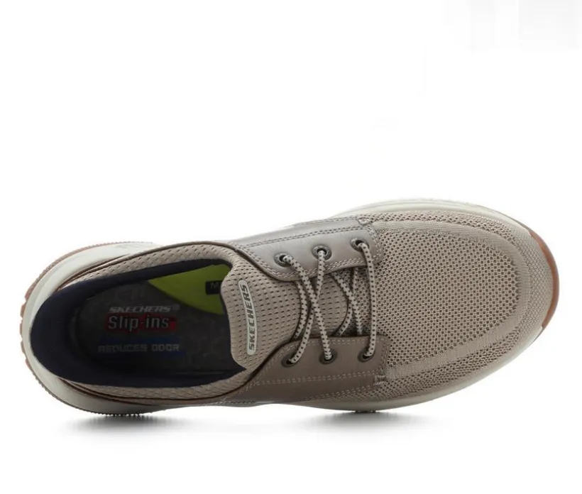 Men's Skechers 205467 Alden Slip-In Boat Shoes