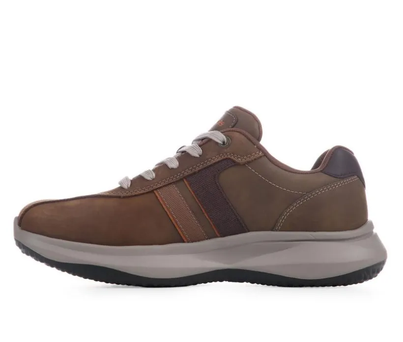 Men's Skechers Apollo - Quentin Oxfords