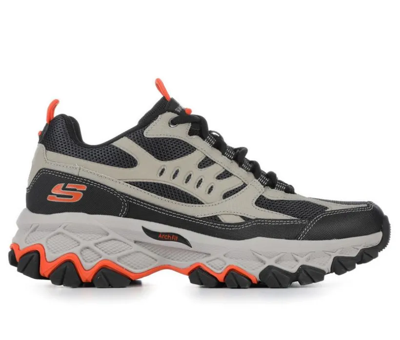 Men's Skechers 237358 Arch Fit Akhidime Trail Running Shoes
