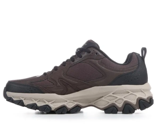 Men's Skechers 237841 Arch Fit Akhidime Trail Running Shoes