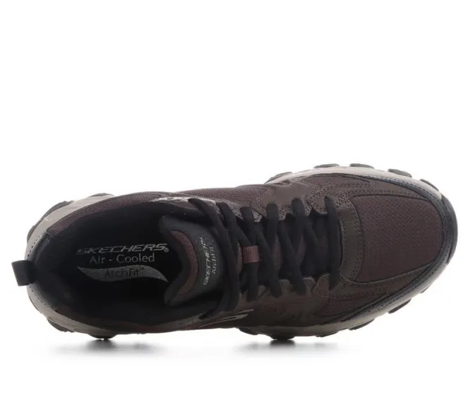 Men's Skechers 237841 Arch Fit Akhidime Trail Running Shoes