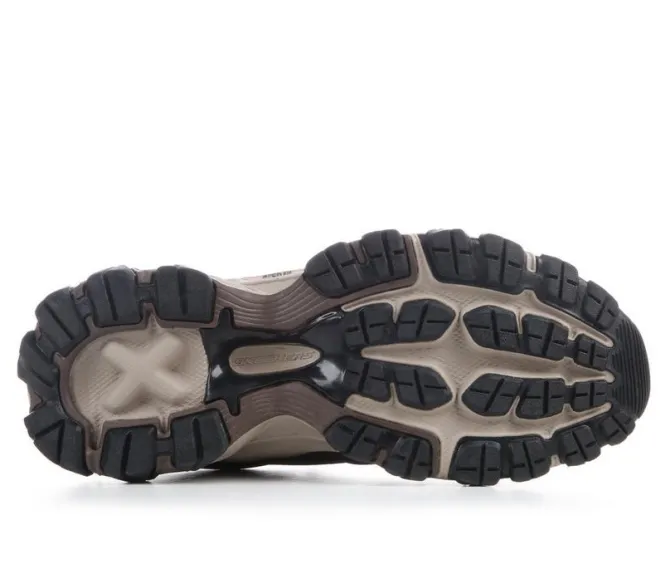 Men's Skechers 237841 Arch Fit Akhidime Trail Running Shoes
