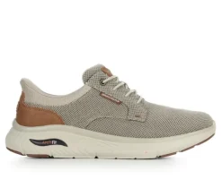 Men's Skechers Arch Fit Crosser-Ruger Casual Shoes