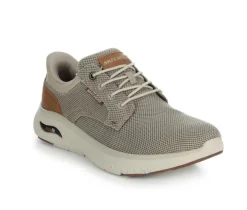 Men's Skechers Arch Fit Crosser-Ruger Casual Shoes
