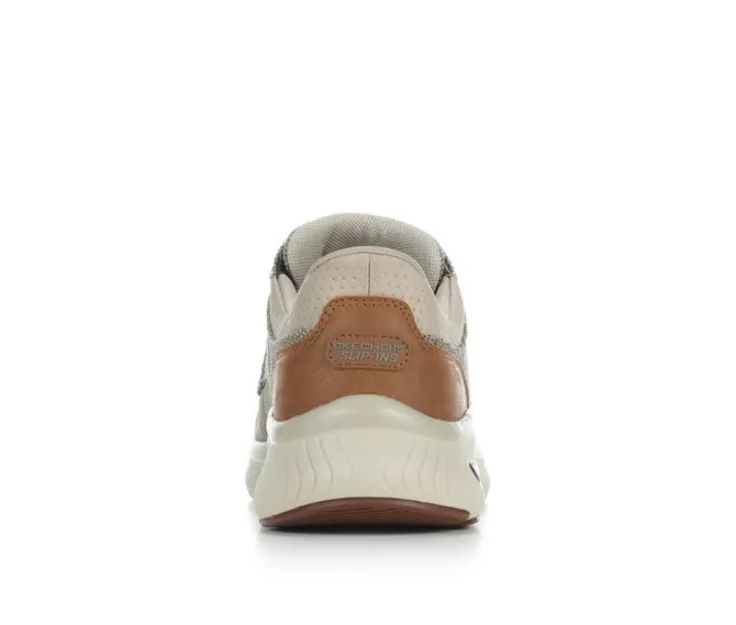 Men's Skechers Arch Fit Crosser-Ruger Casual Shoes