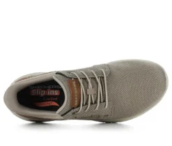 Men's Skechers Arch Fit Crosser-Ruger Casual Shoes