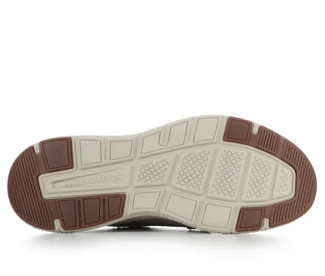 Men's Skechers Arch Fit Crosser-Ruger Casual Shoes