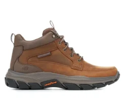 Men's Skechers 204454 Boswell Respected Goodyear Boots