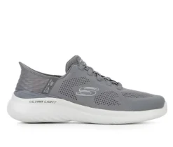 Men's Skechers 232459 Bounder 2.0 Slip-Ins Walking Shoes