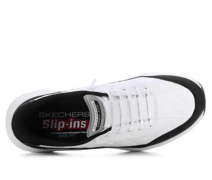 Men's Skechers 232619 Cozy Fit Slip-Ins Walking Shoes