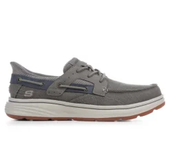 Men's Skechers 205599 Davey Boat Shoes