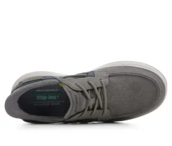Men's Skechers 205599 Davey Boat Shoes