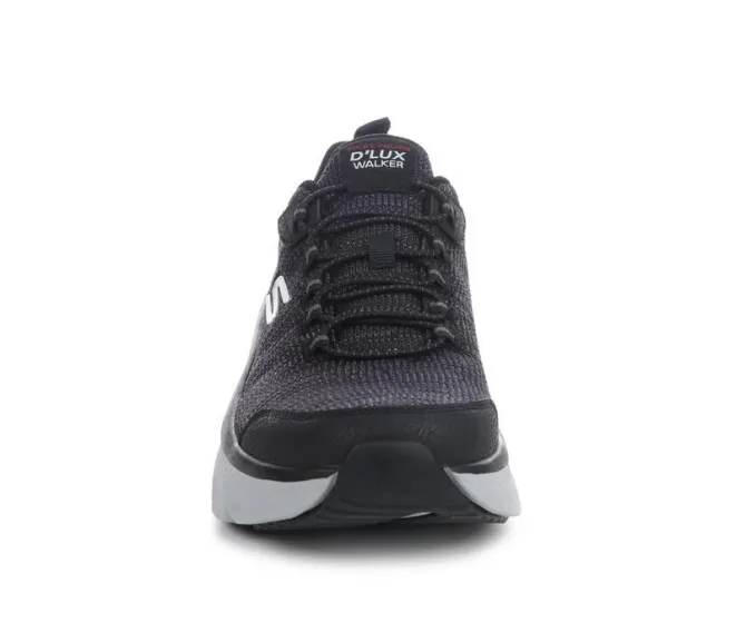 Men's Skechers 233245 D'Lux Walker 3.0 Walking Shoes