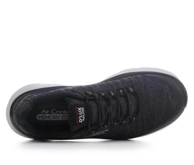 Men's Skechers 233245 D'Lux Walker 3.0 Walking Shoes