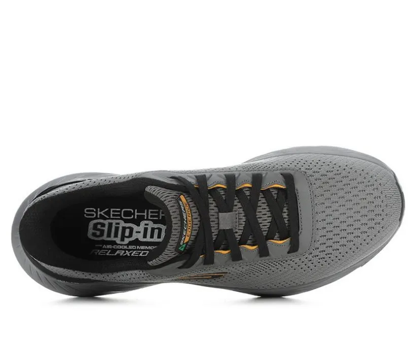 Men's Skechers 232839 Edge Ride Slip-Ins Sneakers