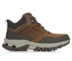 Men's Skechers 205639 Glide-Step Brecken Hiking Boots