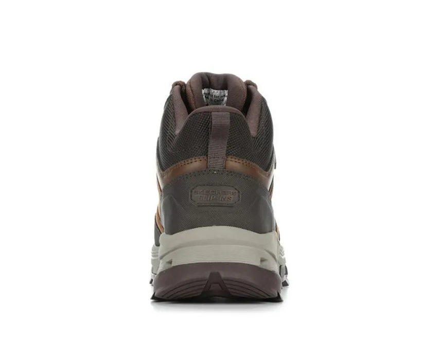 Men's Skechers 205639 Glide-Step Brecken Hiking Boots