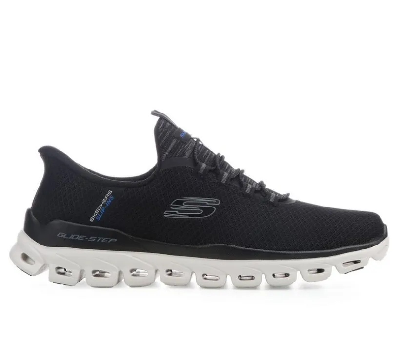 Men's Skechers 233010 Glide Step Slipin Walking Shoes