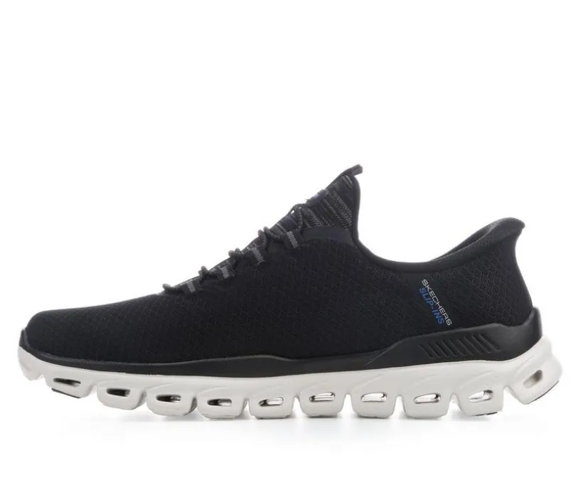 Men's Skechers 233010 Glide Step Slipin Walking Shoes