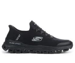 Men's Skechers 233010 Glide Step Slipin Walking Shoes