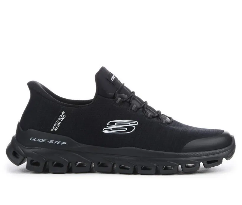 Men's Skechers 233011 Glide Step Slip-Ins Walking Shoes