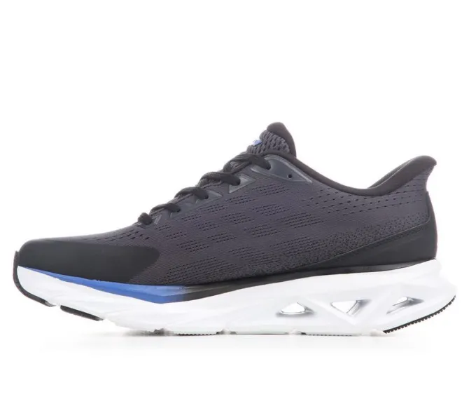Men's Skechers 221040 Glide Step Vortex Walking Shoes