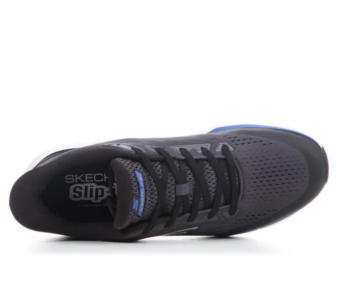 Men's Skechers 221040 Glide Step Vortex Walking Shoes