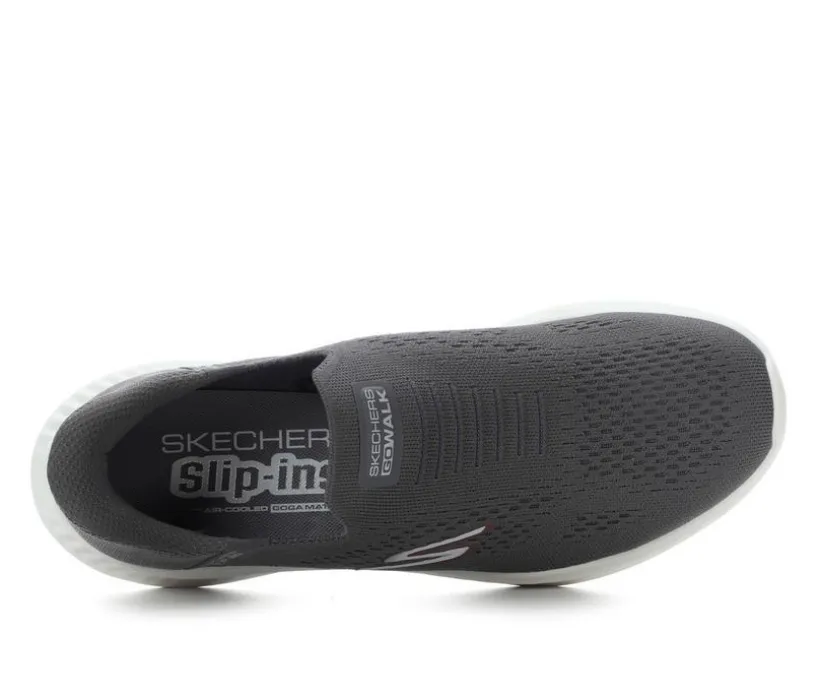 Men's Skechers Go Go Walk Now Slip-Ins Sneakers