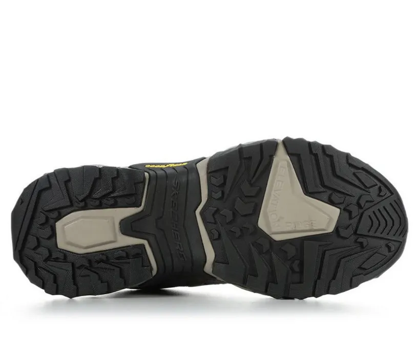 Men's Skechers Jagger Hiking Sneakers