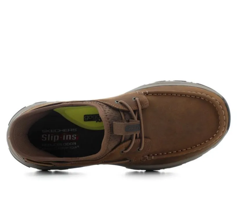 Men's Skechers 205188 Knowlson - Shore Thing Boat Shoes