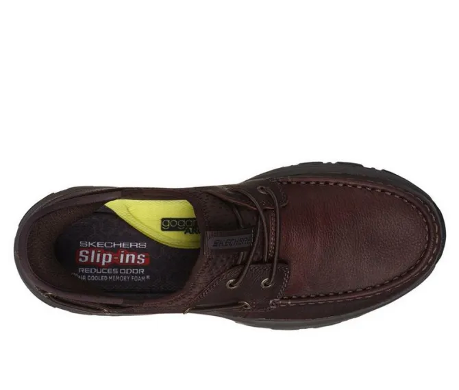 Men's Skechers 205188 Knowlson - Shore Thing Boat Shoes