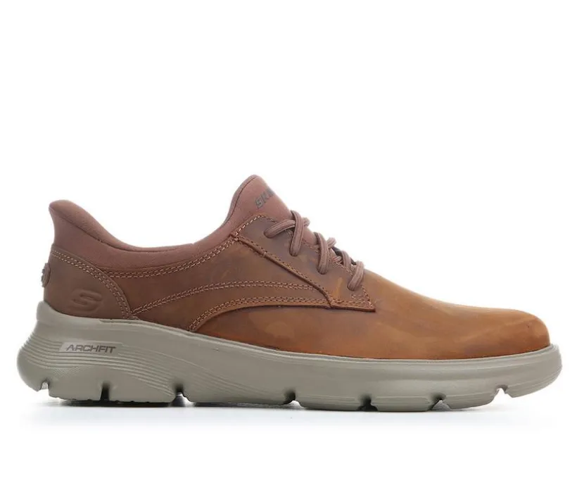 Men's Skechers 205511 Langston Oxfords