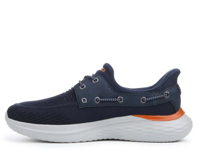 Men's Skechers 211108 Lawson Slip-Ins Boat Shoes