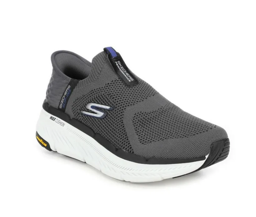 Men's Skechers 220839 Max Cush Prem 2.0 Slip-Ins Walking Shoes