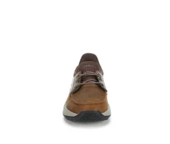 Men's Skechers 205585 Ollie Boat Shoes