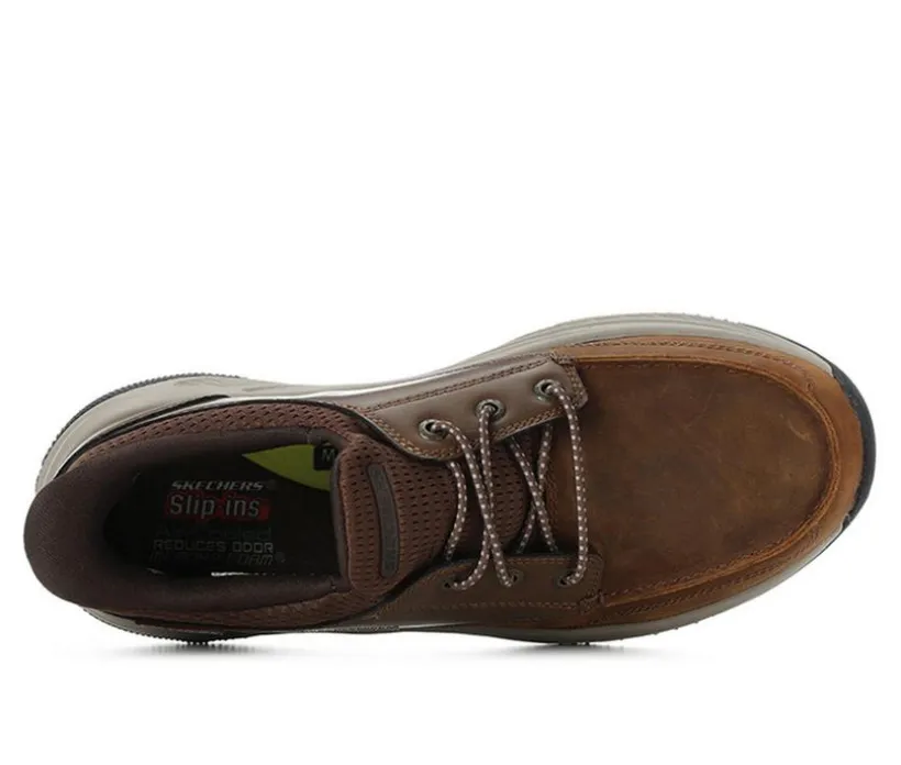 Men's Skechers 205585 Ollie Boat Shoes