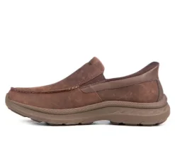 Men's Skechers 205334 Pollard Slip In Slip-On Shoes