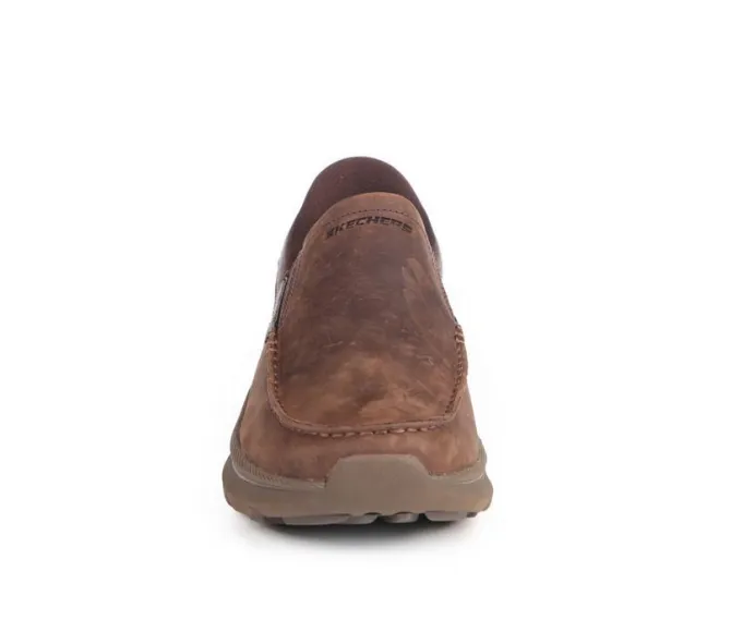 Men's Skechers 205334 Pollard Slip In Slip-On Shoes