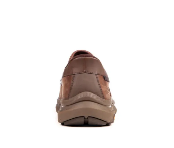 Men's Skechers 205334 Pollard Slip In Slip-On Shoes