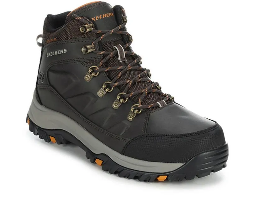 Men's Skechers 204642 Relment-Daggett Hiking Boots