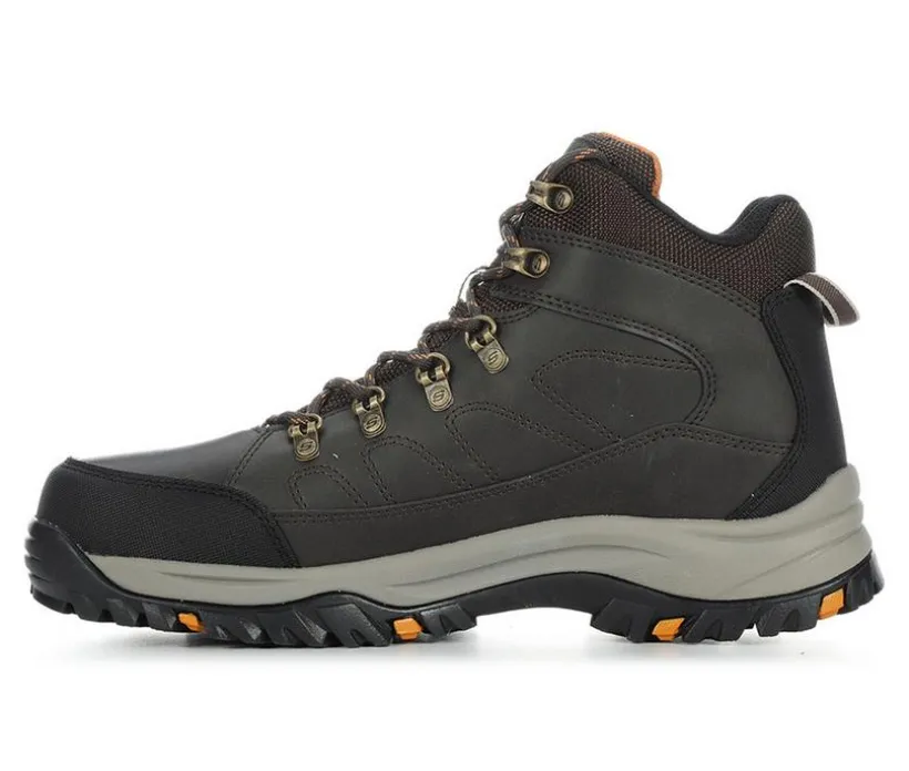 Men's Skechers 204642 Relment-Daggett Hiking Boots