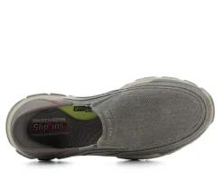 Men's Skechers 204809 Respected Holmgren Slip-In Casual Shoes